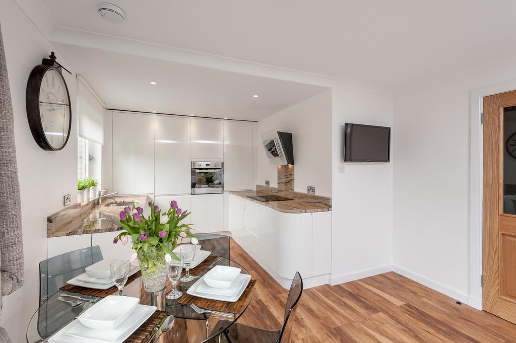 Gilmour'S Entry Apartment EDI Kamer foto