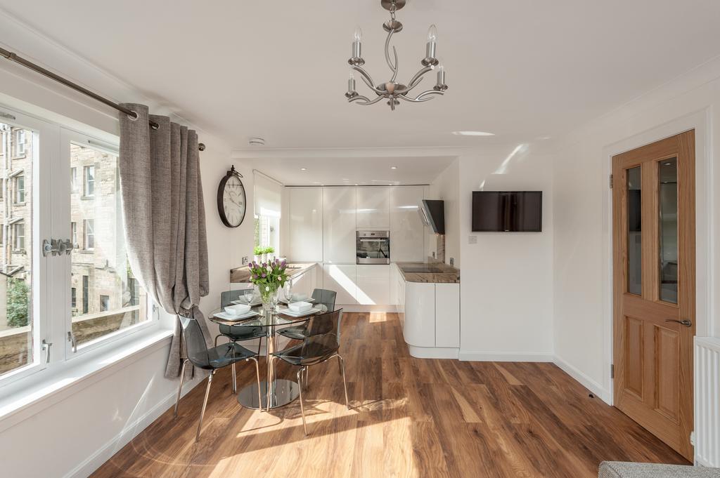Gilmour'S Entry Apartment EDI Kamer foto